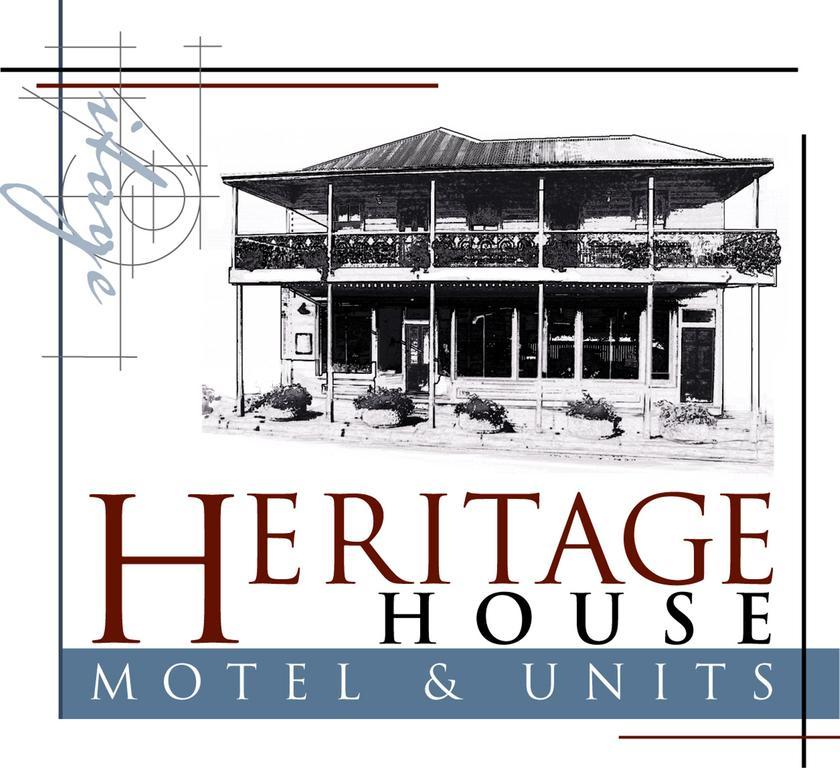 Heritage House Motel & Units Eden Zewnętrze zdjęcie